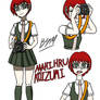 Danganronpa 2 8-Mahiru Koizumi