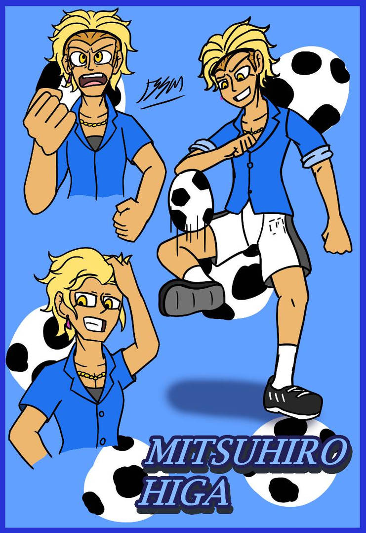 Danganronpa Another 1 07 Mitsuhiro Higa By Mamaluigi18 On Deviantart Danganronpa Another 1 07 Mitsuhiro Higa By Mamaluigi18 On Deviantart