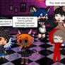 Halloween costume party part 1of2