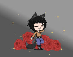 Redesigned Andrew Cinderglow