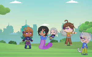 Control Chip Testing field