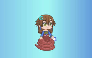 lamia character - Daphelia