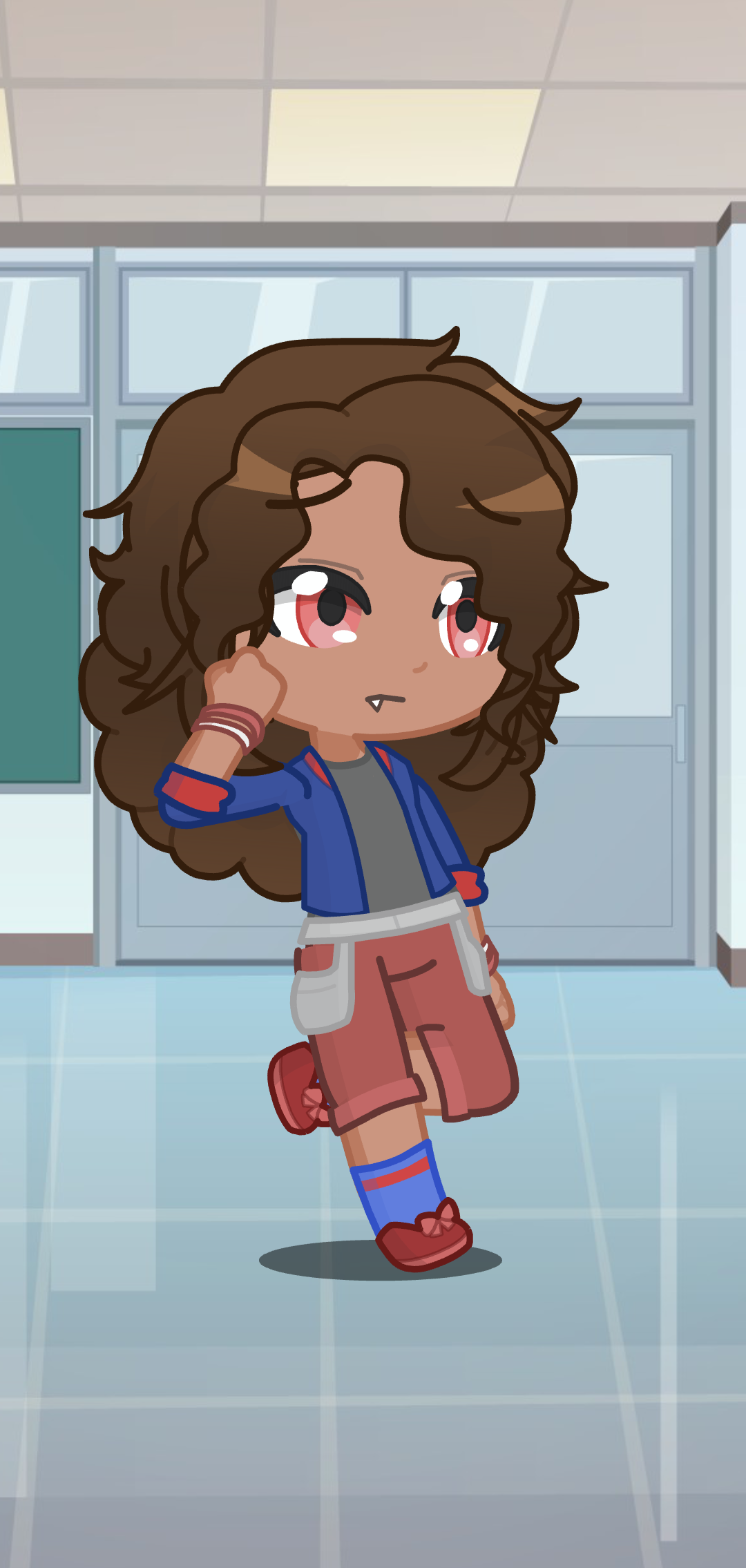 The echomyth's other game Senpai, Magnolia