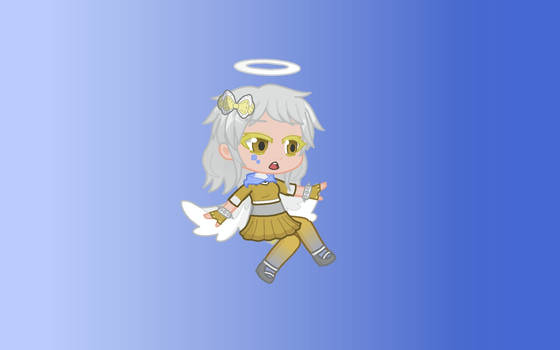 Genderswapped Bryce: Belladonna