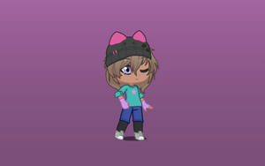 Paulina Core casual outfit