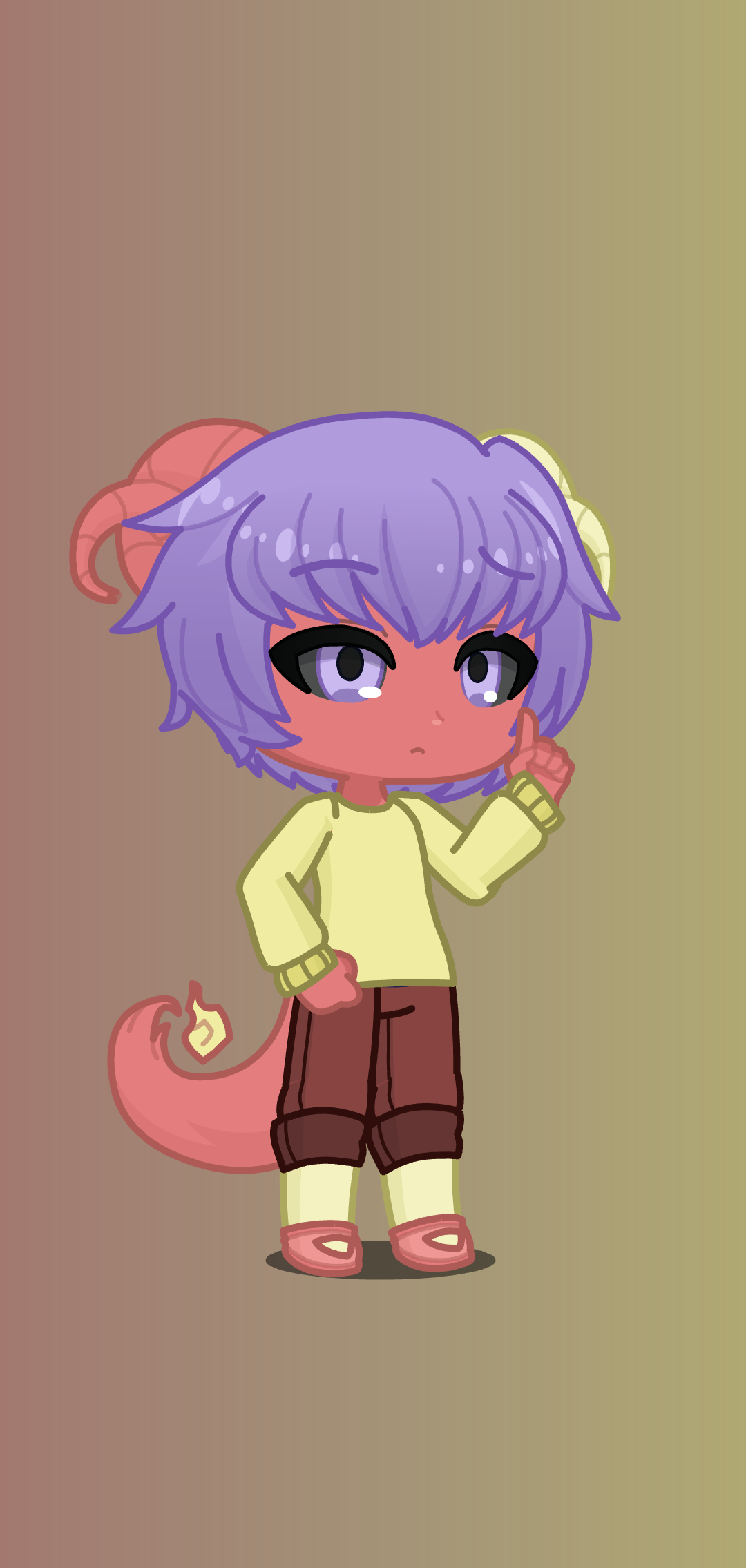 Diego the demon's new assistant, Blisse