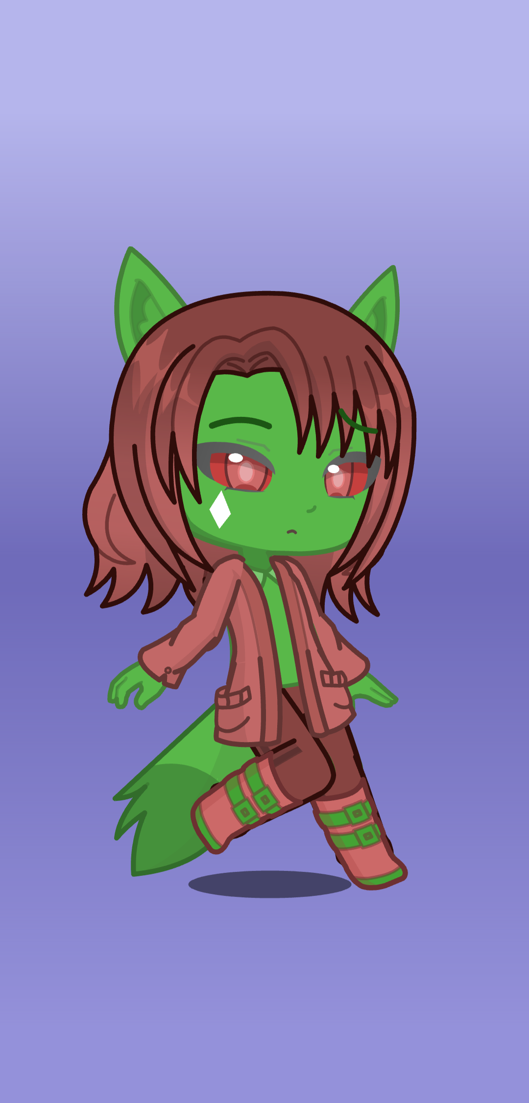 Animal character test 2