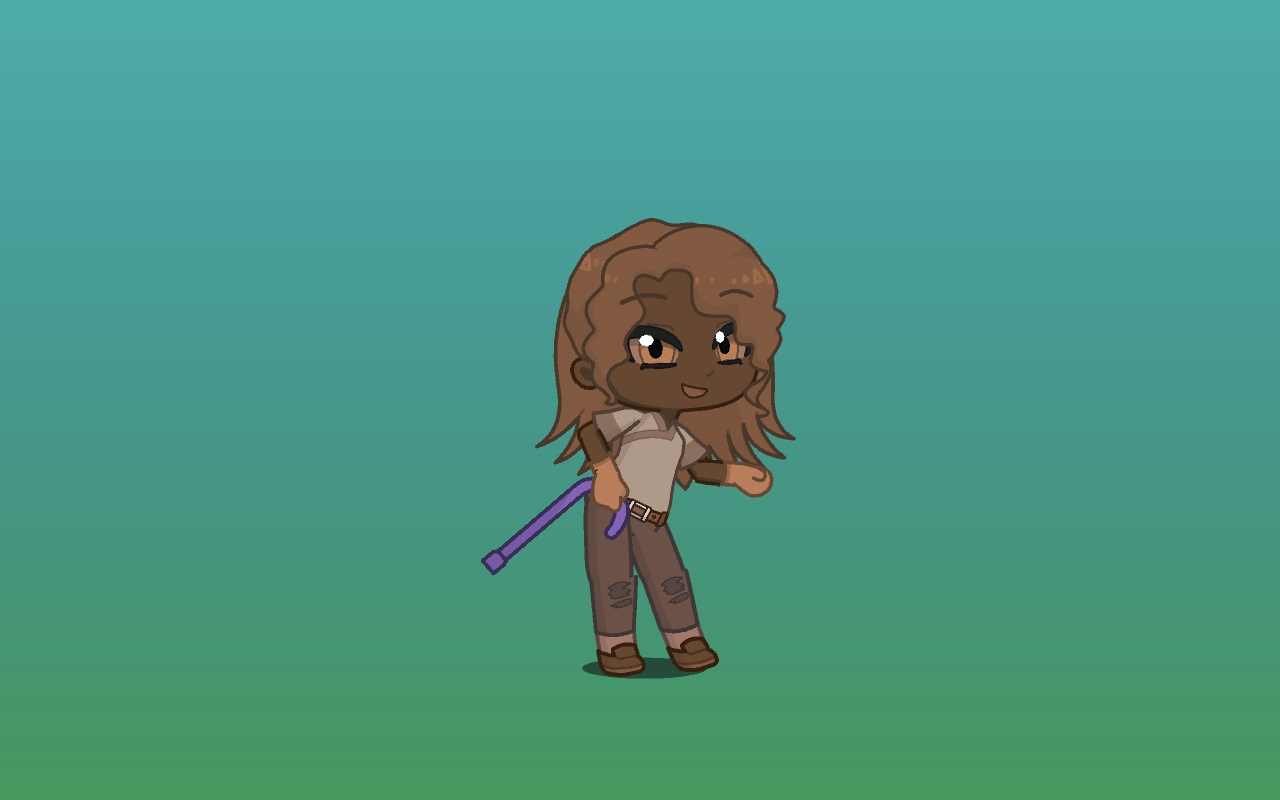 Rowan the mud elemental