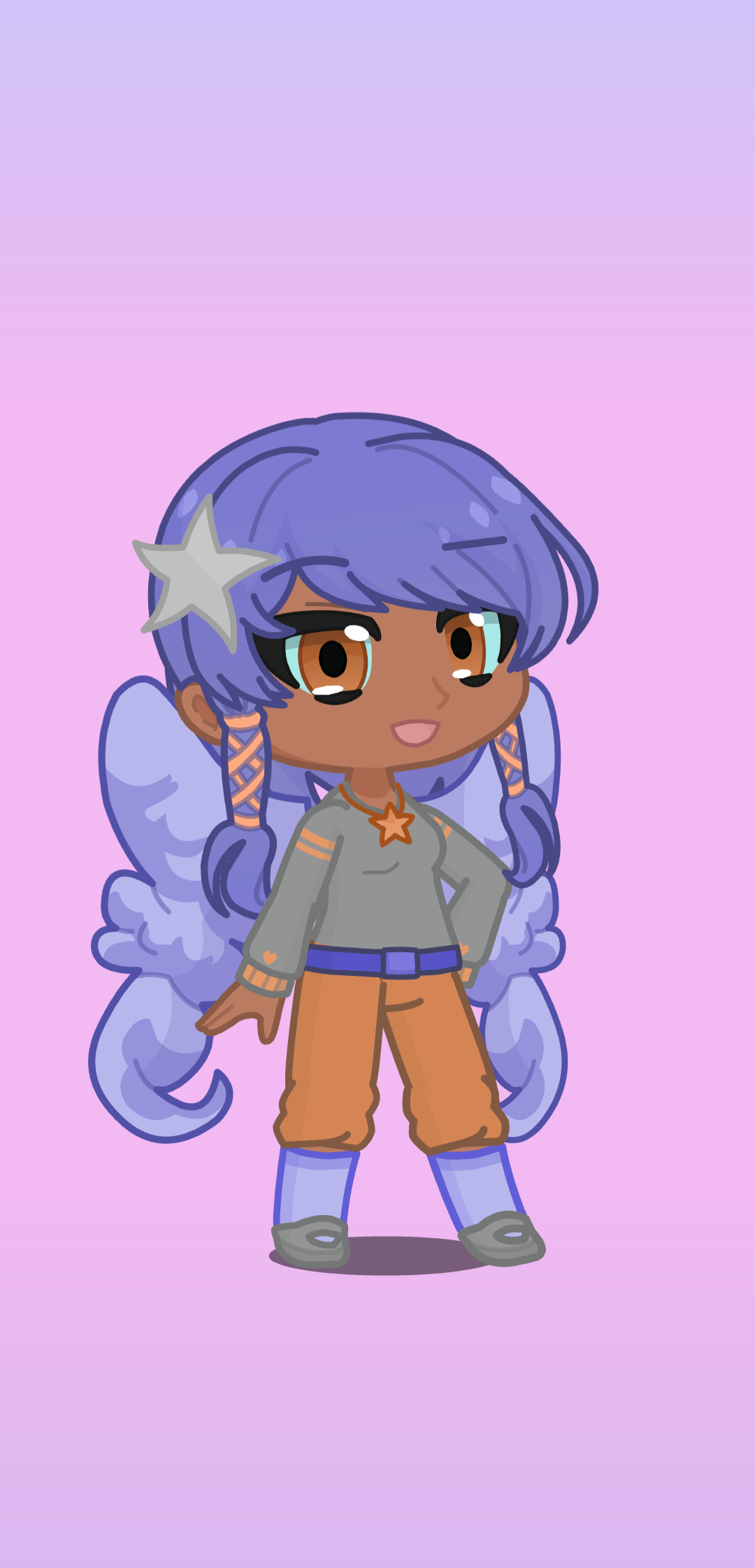 Fatima the siren in Gl2