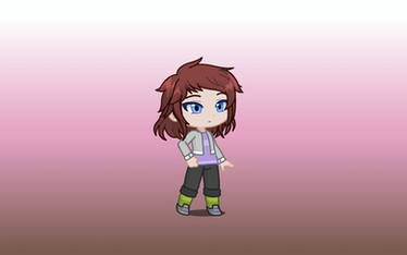 Lucas Evans casual attire