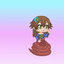 Lamia character Daphelia