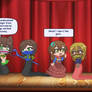 If they were in a kid friendly survival game