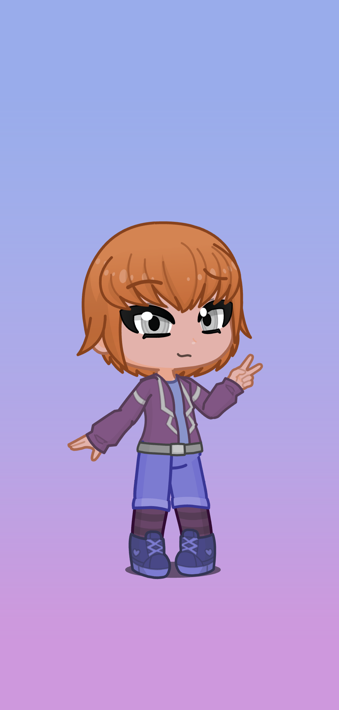 Axie's human form
