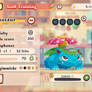 Venusaur in Pokmon Cafe ReMix