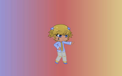 Human AU: Paula