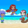 Starlight Lodge summer outfits