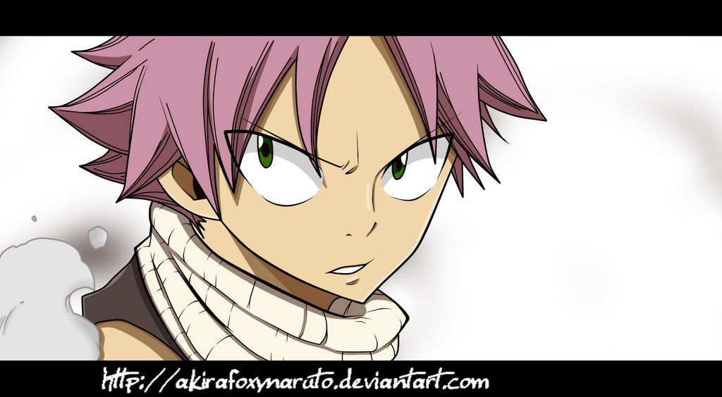 Fairy Tail 433 Natsu Dragneel by Akirafoxynaruto on DeviantArt