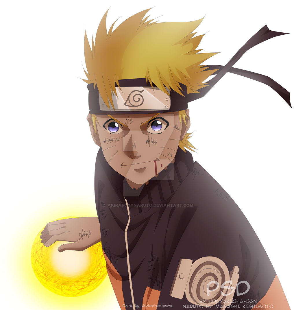 Mask Naruto'Face by nora-98 on DeviantArt