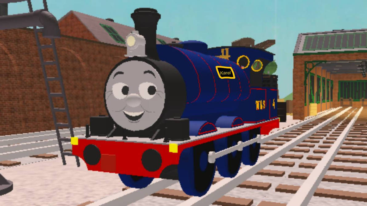 Karel New Updated by BetaTataAlesBajer on DeviantArt