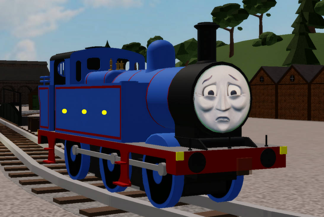 Rust Blue Engine The Unknown Blue Engine by Tataalesbajer77 on DeviantArt