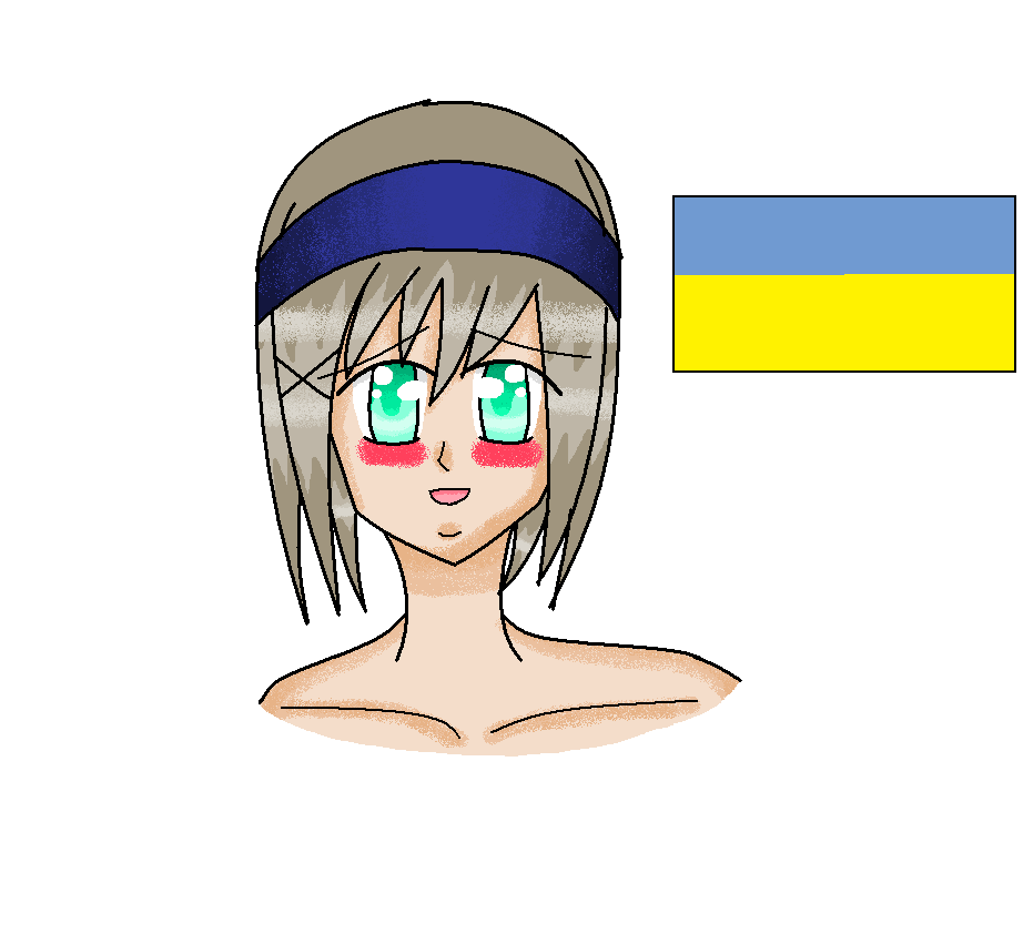 Hetalia Ukraine