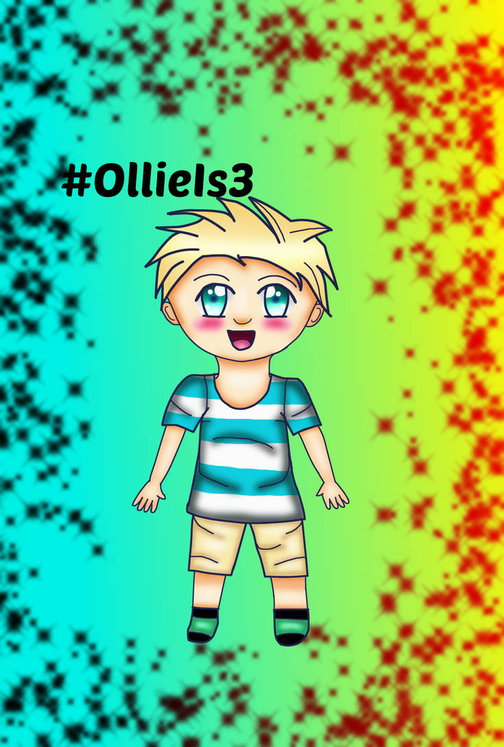Happy 3rd Birthday Ollie By Kittykinkin On Deviantart
