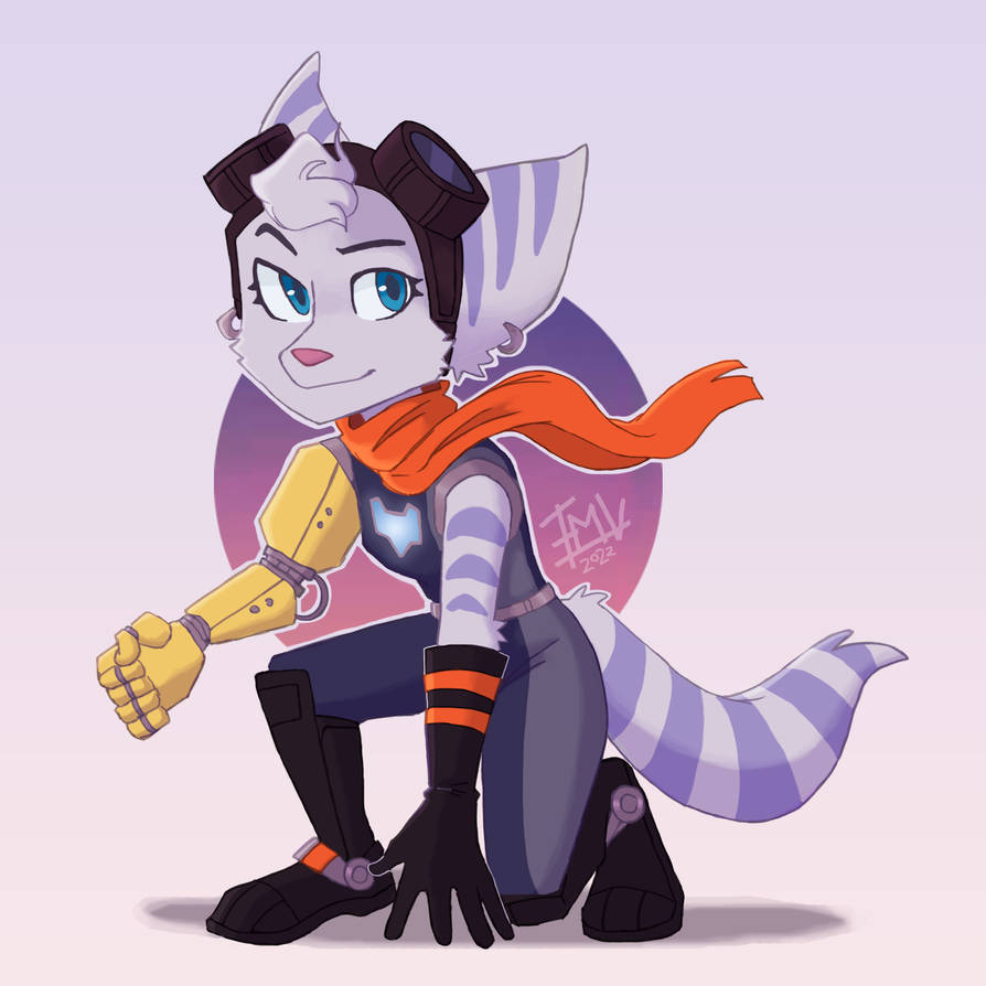 Rivet by AkPawn on DeviantArt