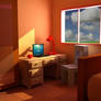 bedroom