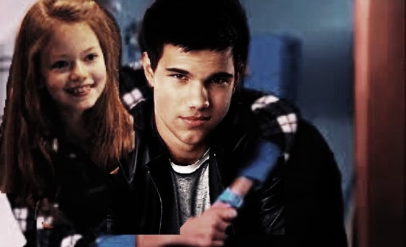 Jacob and Nessie