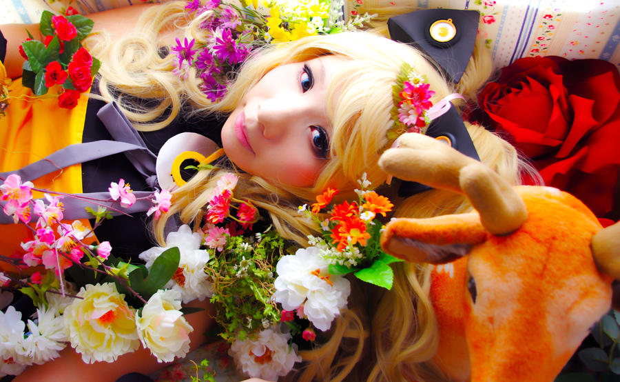 SeeU in Spring 2012