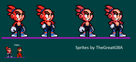Rollin Rascal Skin Rollin Rascal sprites by TheGreatGBA on DeviantArt