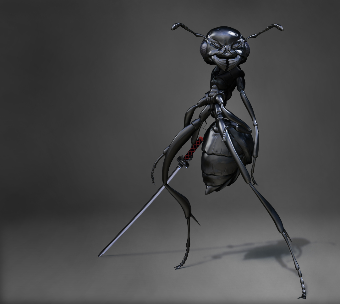 Ant Deviantart Ant! by HabibityNickerson on DeviantArt
