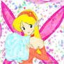 Lil' fairy colored~!