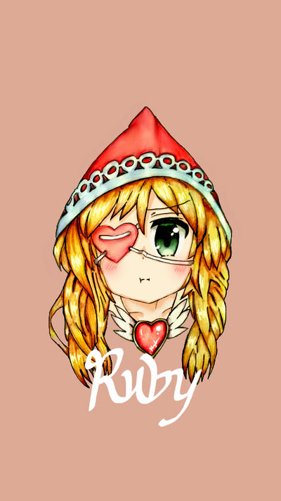 Ruby Mla Mobile Legends Ruby by S2re on DeviantArt