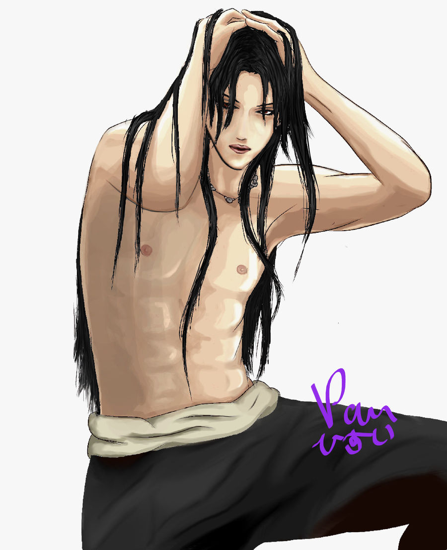 Itachi by Van