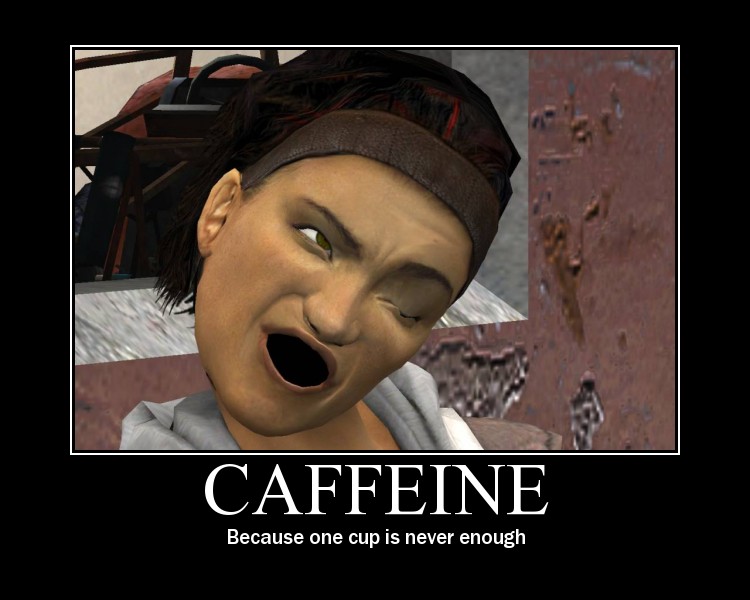 Motivator 'Caffeine'