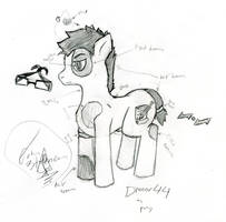 dranor44 as a pony 2013