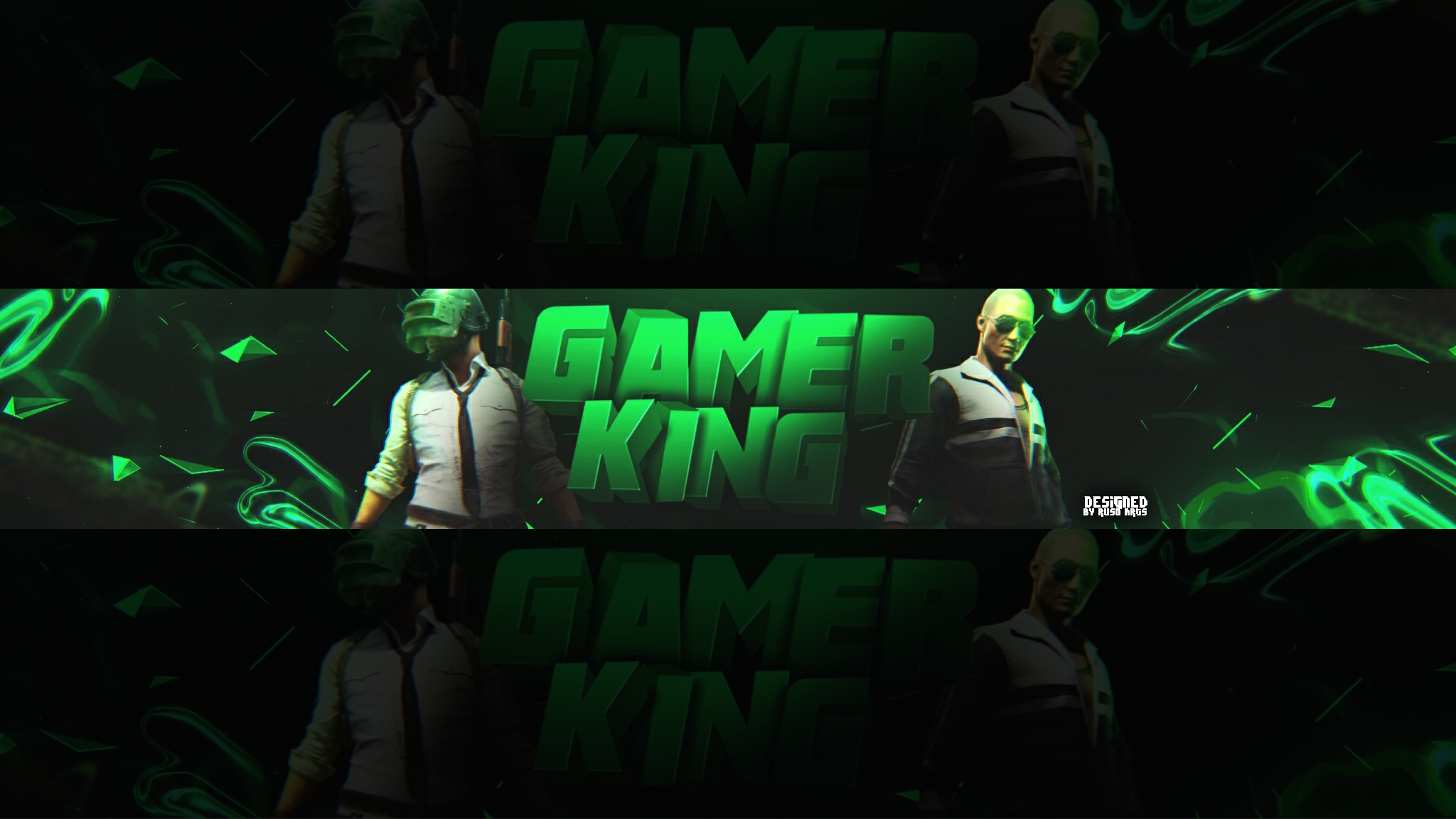 Youtube Banner For Gamerking By Rusoarts On Deviantart Youtube Banner For Gamerking By Rusoarts On Deviantart