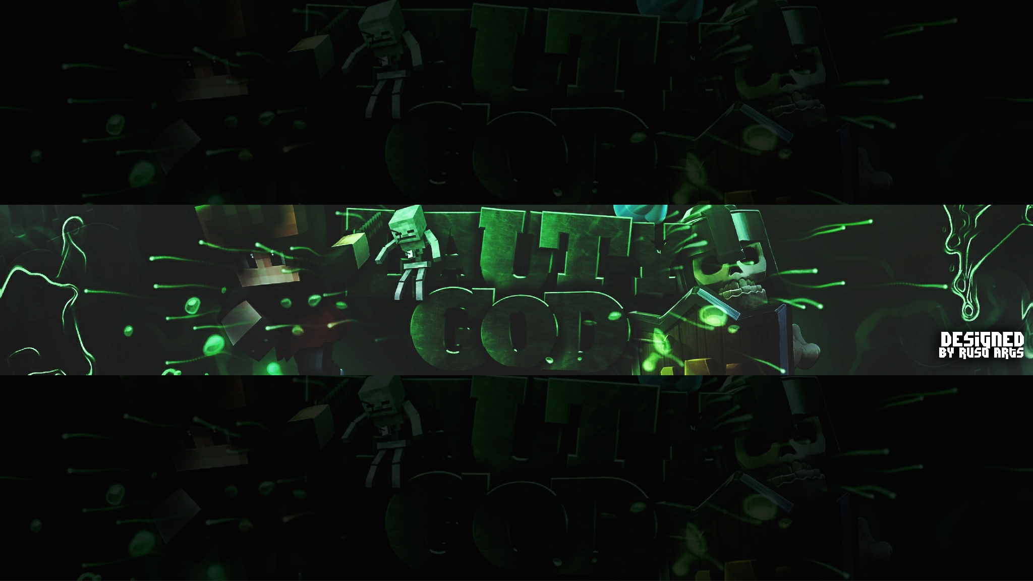 Youtube Banner For Lauty God By Rusoarts On Deviantart