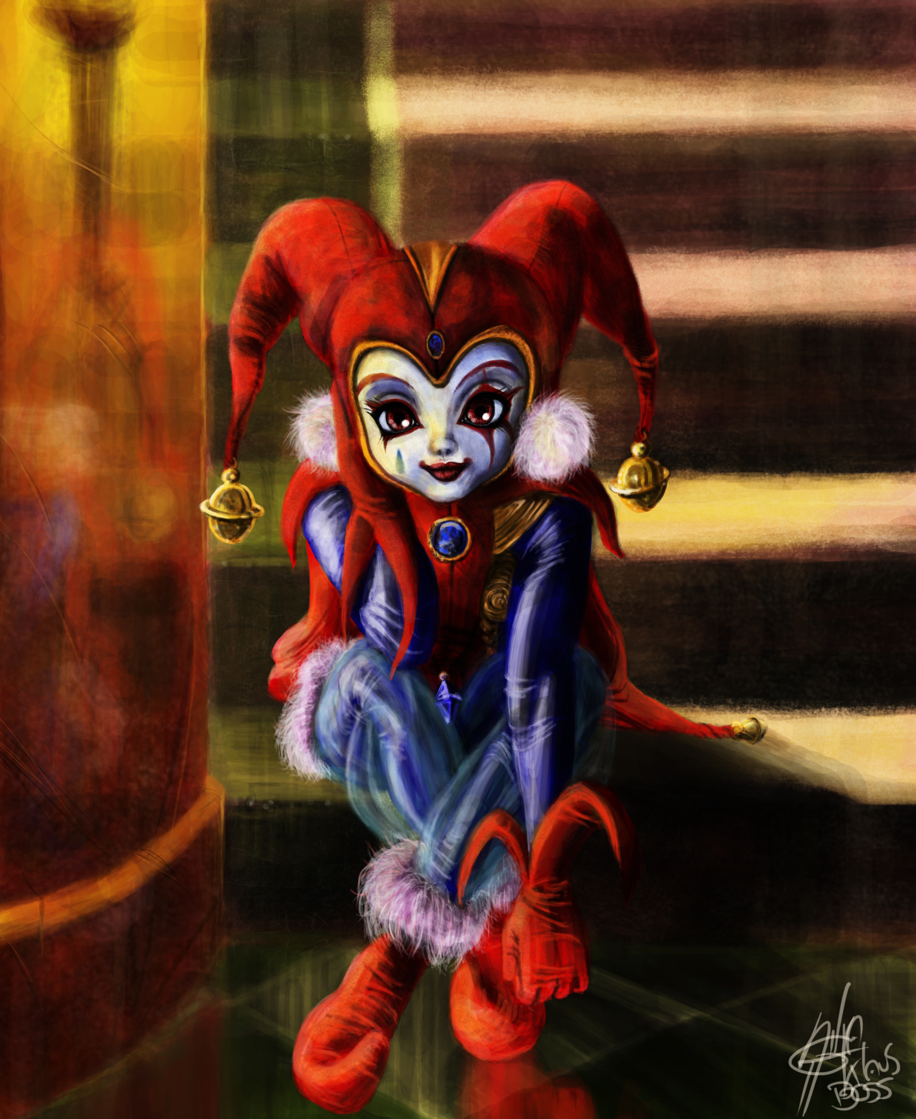 Harle (Chrono Cross)