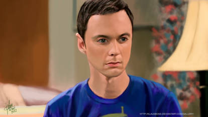 Sheldon Cooper