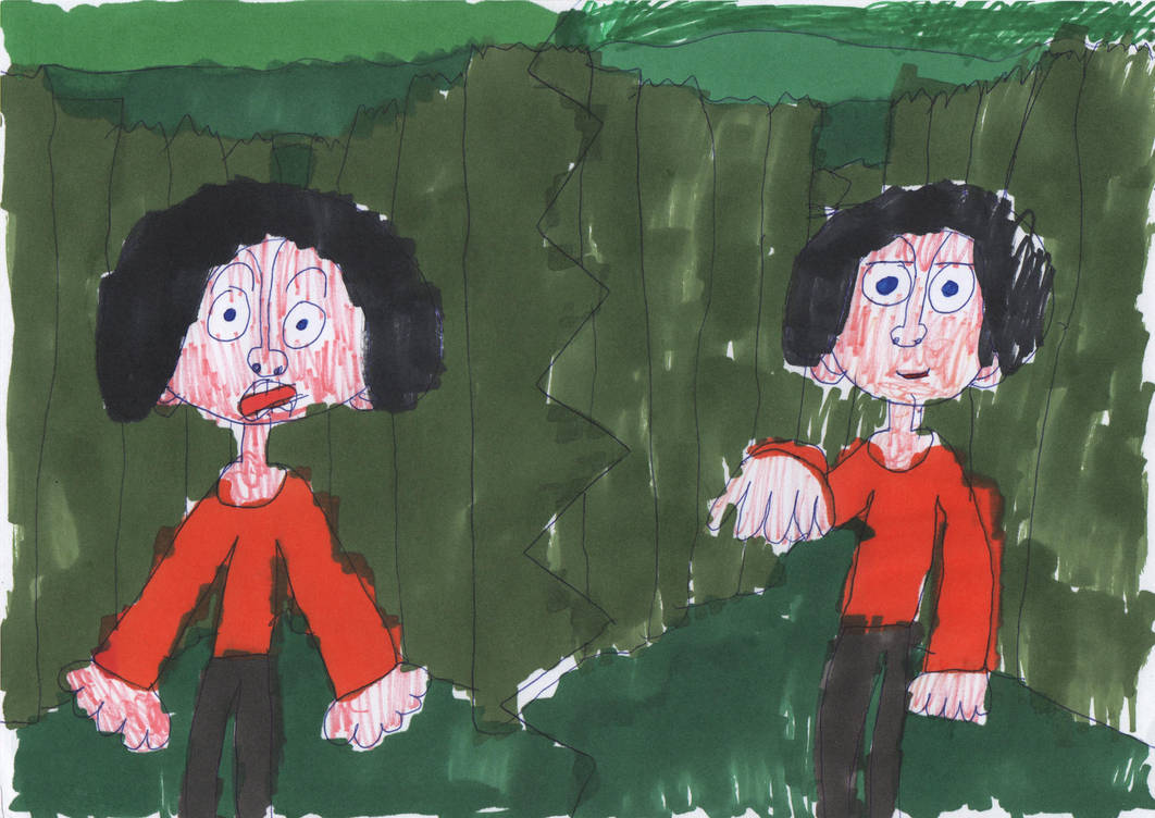 Slaine and the Three Evil Rats (Part 3) by SlainetheArtist on DeviantArt