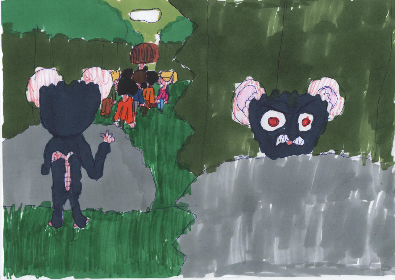 Slaine and the Three Evil Rats (Part 4) by SlainetheArtist on DeviantArt