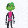 Beast Boy