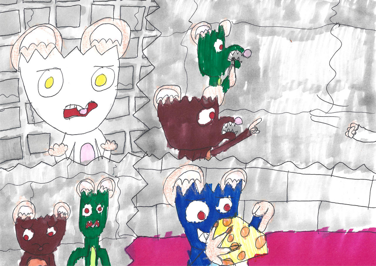 Slaine and the Three Evil Rats 3 (Part 8) by SlainetheArtist on DeviantArt