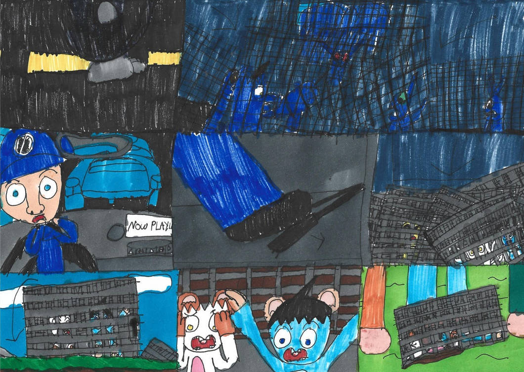 Slaine and the Three Evil Rats 4 (Part 14) by SlainetheArtist on DeviantArt