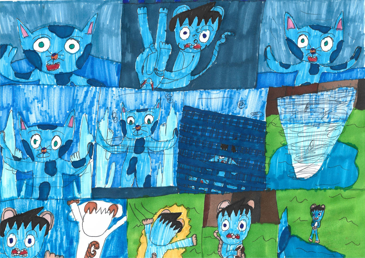 Slaine and the Three Evil Rats 4 (Part 20) by SlainetheArtist on DeviantArt