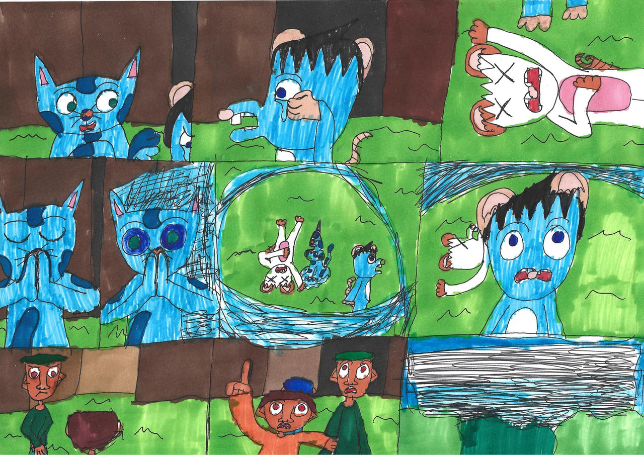 Slaine and the Three Evil Rats 4 (Part 22) by SlainetheArtist on DeviantArt