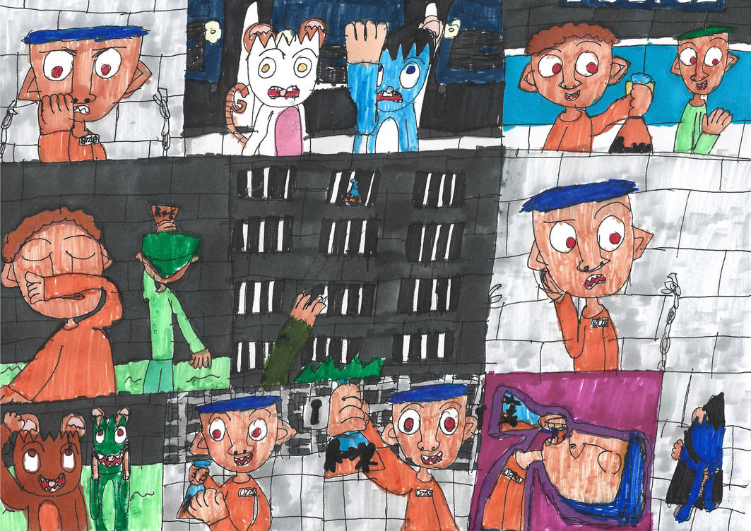 Slaine and the Three Evil Rats 4 (Part 27) by SlainetheArtist on DeviantArt