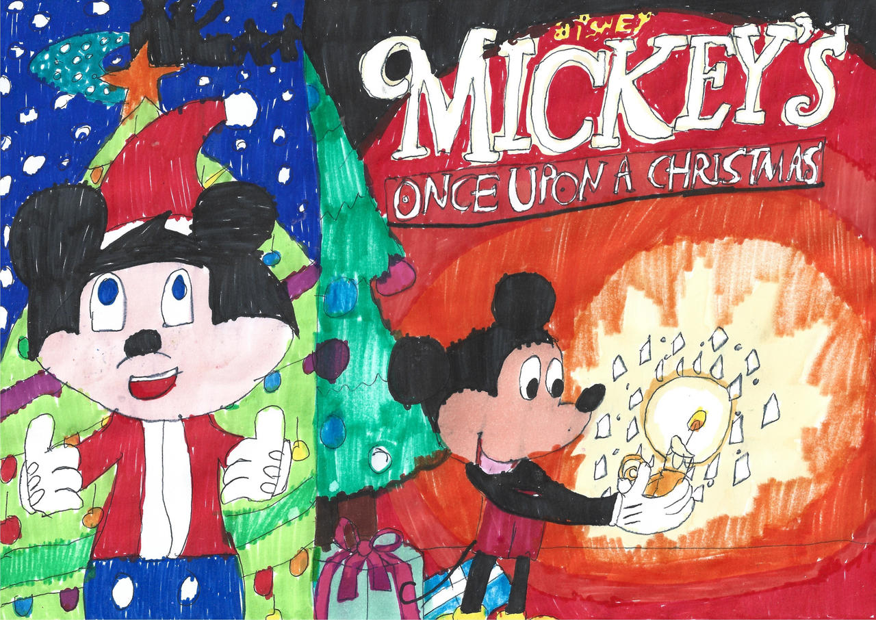 Mickey's Once Upon a Christmas (Review) by SlainetheArtist on DeviantArt
